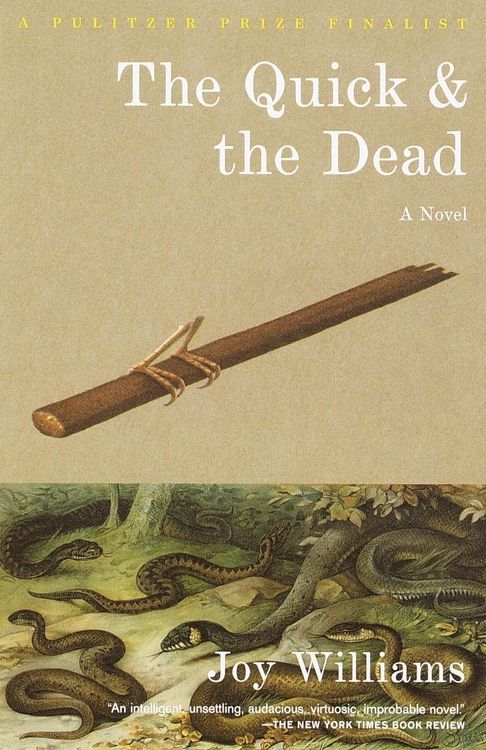 Produktbild: The Quick and the Dead