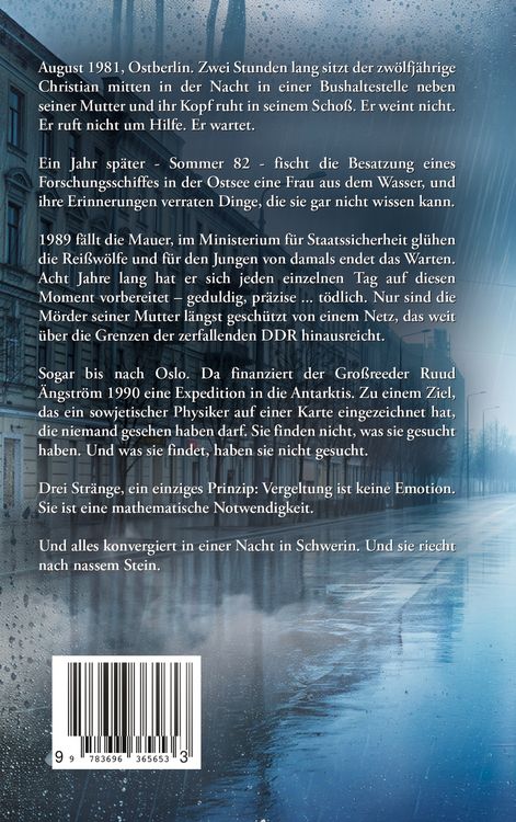 Produktbild: Der im Regen tanzt