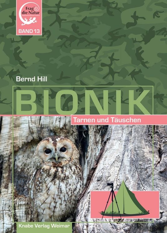Produktbild: Bionik – Tarnen und Täuschen