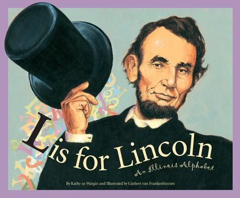 Produktbild: L Is for Lincoln