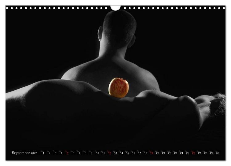 Produktbild: Fruit Nudes (Wall Calendar 2027 DIN A3 landscape), CALVENDO 12 Month Wall Calendar