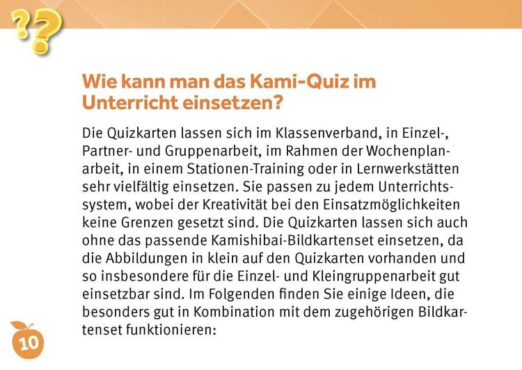 Produktbild: Kami-Quiz M&auml;rchen: Der Froschk&ouml;nig