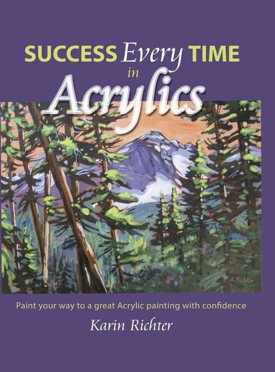 Produktbild: Success Every Time in Acrylics