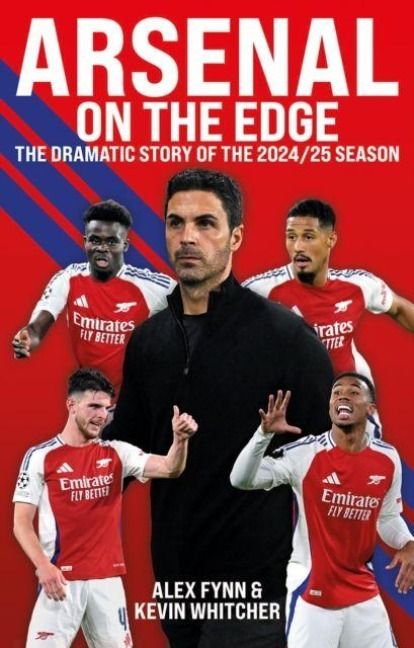 Produktbild: Arsenal: On the Edge