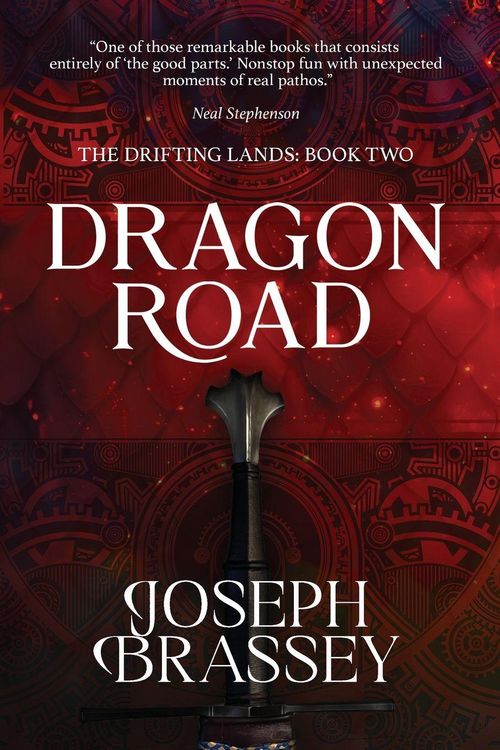 Produktbild: Dragon Road