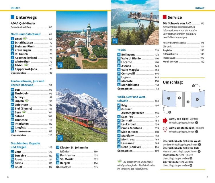 Produktbild: Schweiz