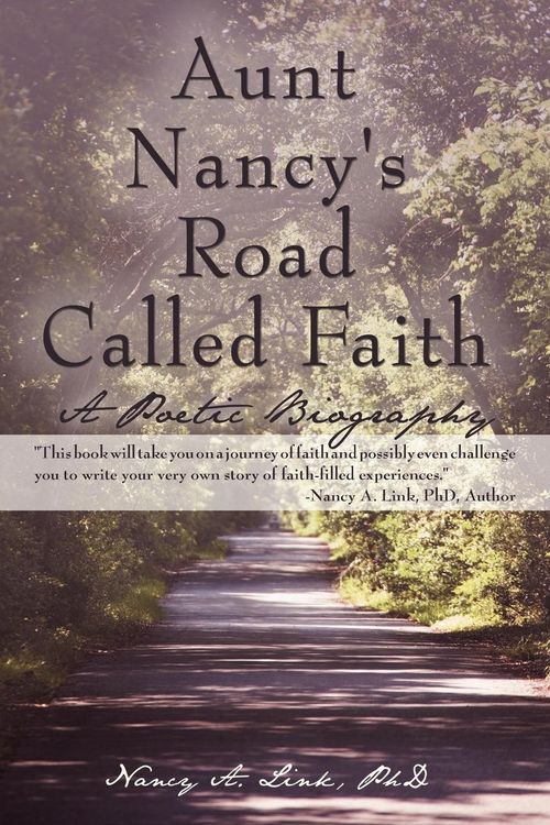 Produktbild: Aunt Nancy's Road Called Faith