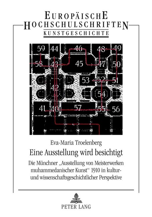 Produktbild: Eine Ausstellung wird besichtigt