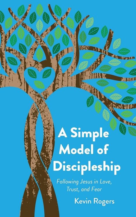 Produktbild: A Simple Model of Discipleship