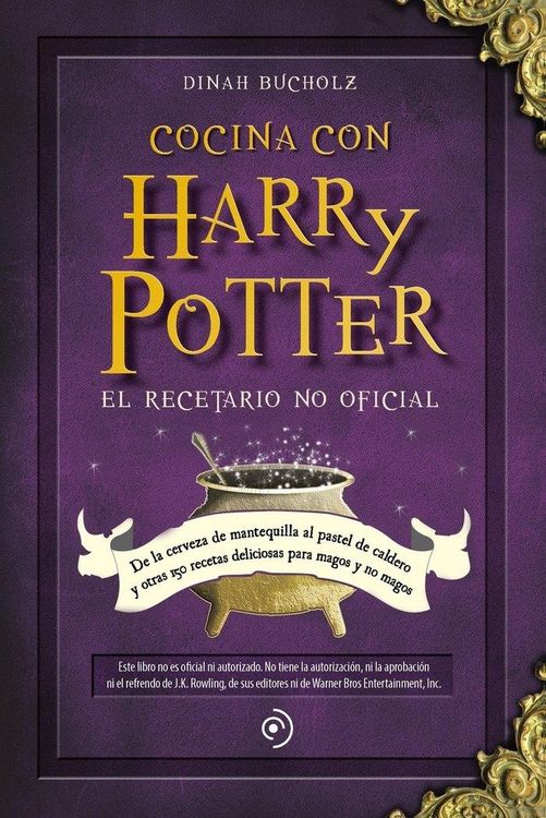 Produktbild: Cocina Con Harry Potter