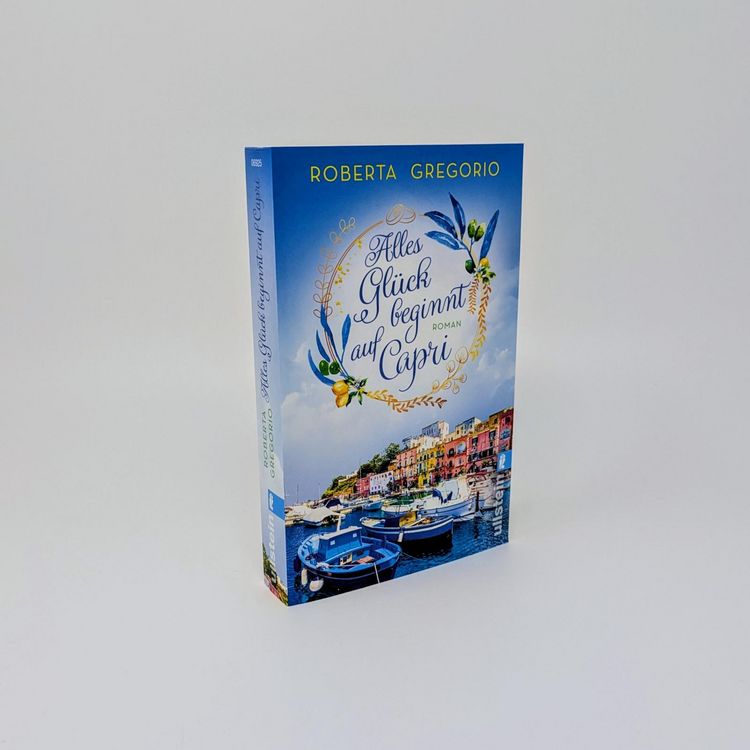 Produktbild: Alles Gl&uuml;ck beginnt auf Capri