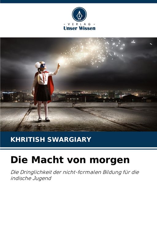 Produktbild: Die Macht von morgen