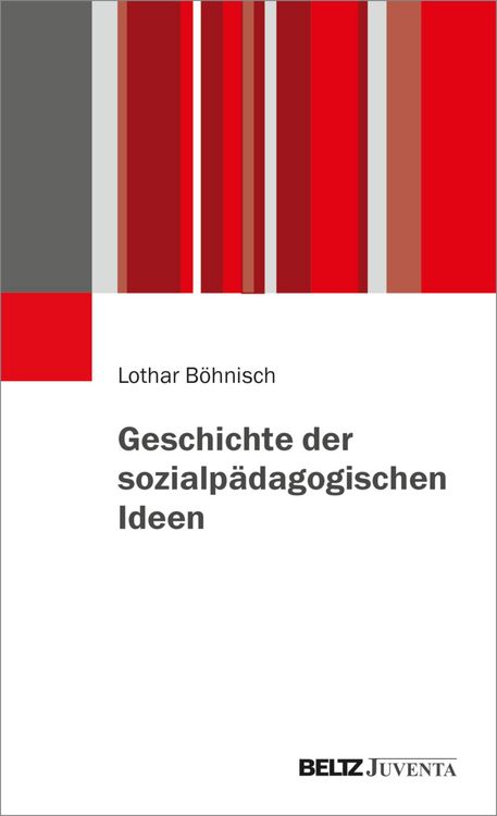 Produktbild: Geschichte der sozialp&auml;dagogischen Ideen