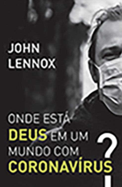 Produktbild: Onde Est&aacute; Deus em um Mundo com Coronav&iacute;rus?