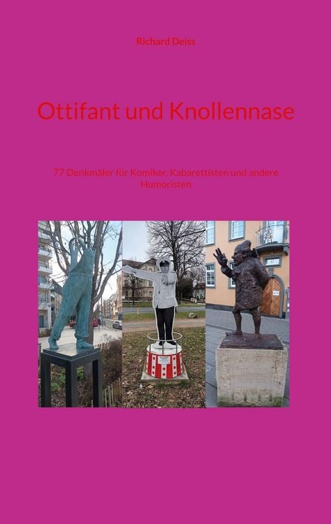 Produktbild: Ottifant und Knollennase