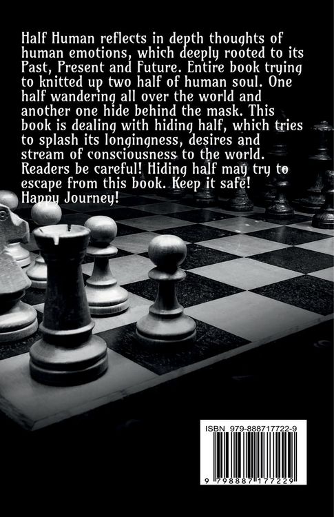 Produktbild: Half Human