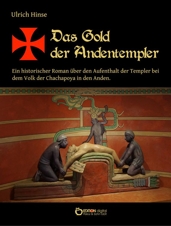 Produktbild: Das Gold der Andentempler
