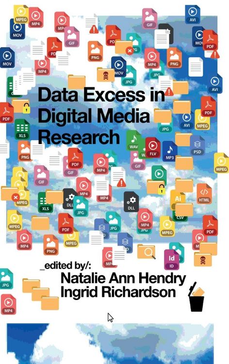 Produktbild: Data Excess in Digital Media Research