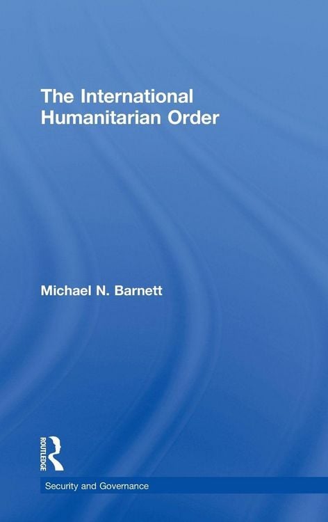 Produktbild: The International Humanitarian Order