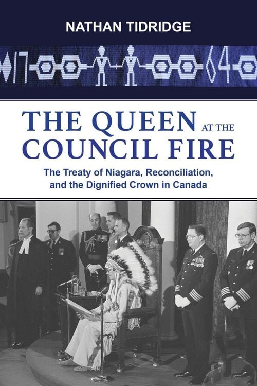 Produktbild: The Queen at the Council Fire