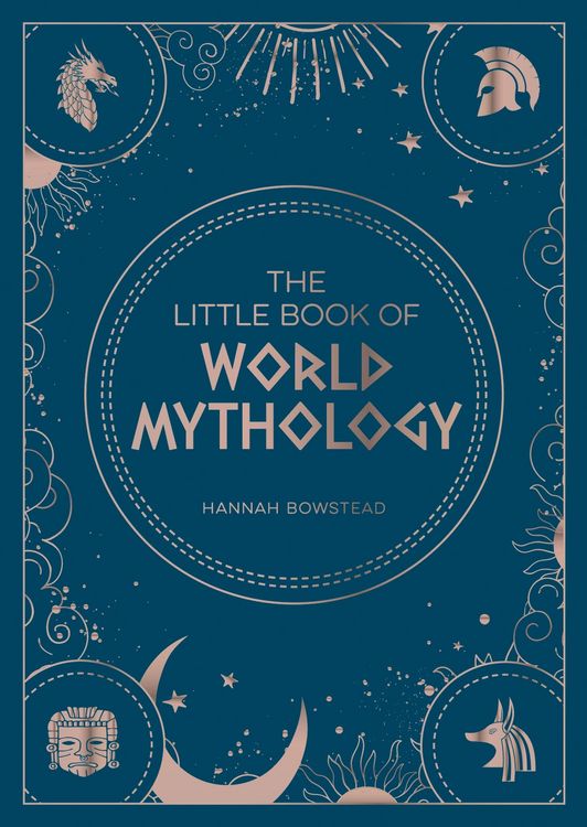 Produktbild: The Little Book of World Mythology