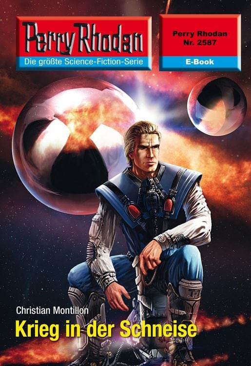 Produktbild: Perry Rhodan 2587: Krieg in der Schneise