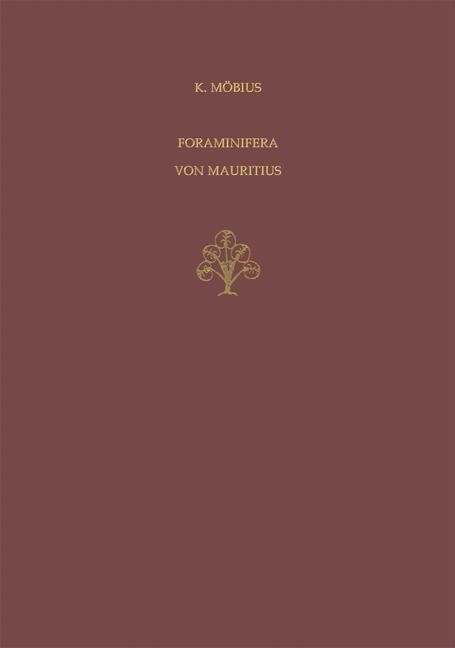 Produktbild: Foraminifera von Mauritius