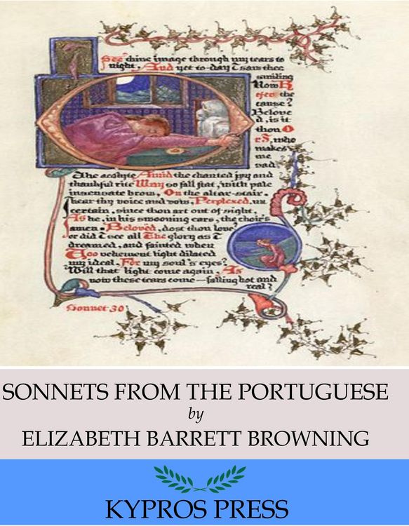 Produktbild: Sonnets from the Portuguese