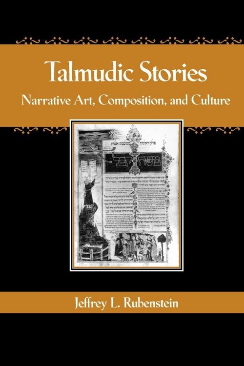 Produktbild: Talmudic Stories