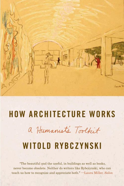 Produktbild: How Architecture Works