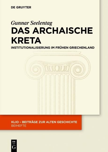 Bild vom Artikel Das archaische Kreta vom Autor Gunnar Seelentag
