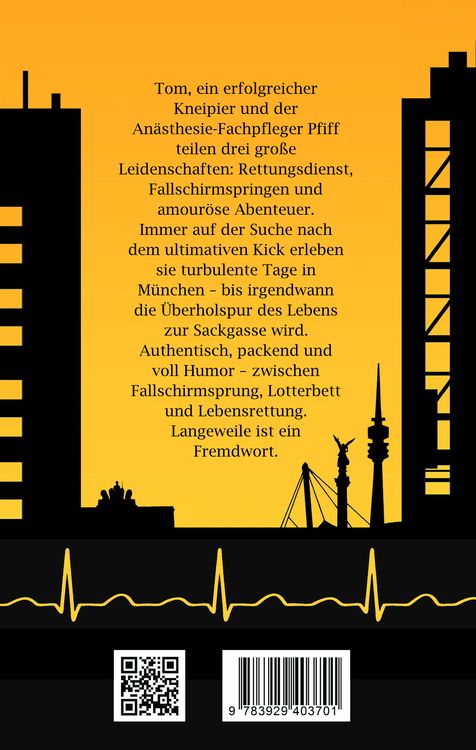 Drei Monate im August
