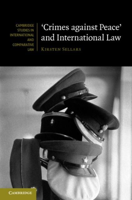 Produktbild: 'Crimes against Peace' and International Law