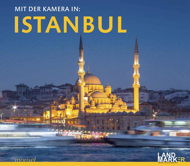 Produktbild: Mit der Kamera in Istanbul