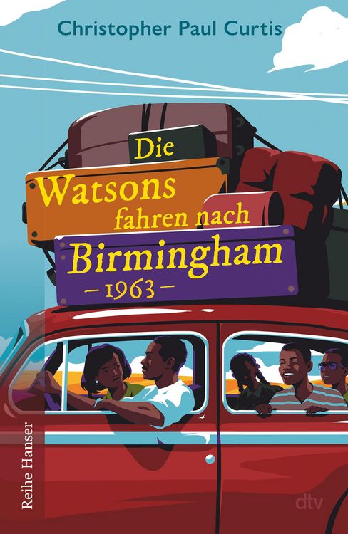 Produktbild: Die Watsons fahren nach Birmingham - 1963