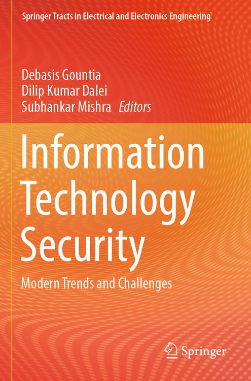 Produktbild: Information Technology Security