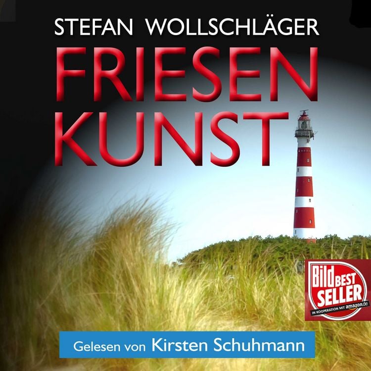 Produktbild: Friesenkunst: Ostfriesen-Krimi