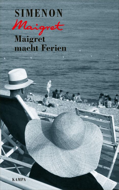 Produktbild: Maigret macht Ferien