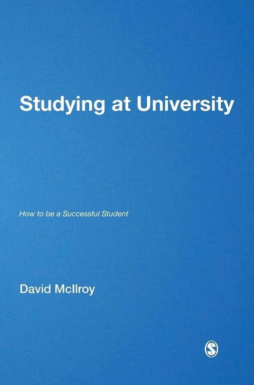 Produktbild: Studying at University
