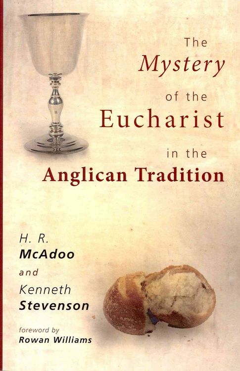 Produktbild: The Mystery of the Eucharist in the Anglican Tradition