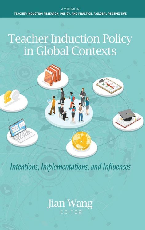 Produktbild: Teacher Induction Policy in Global Contexts