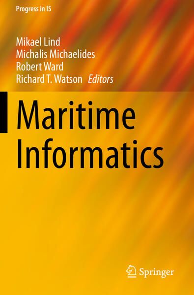 Produktbild: Maritime Informatics