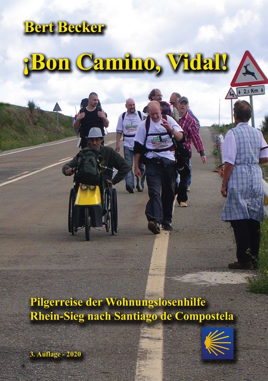 Produktbild: &iexcl;Bon Camino, Vidal!