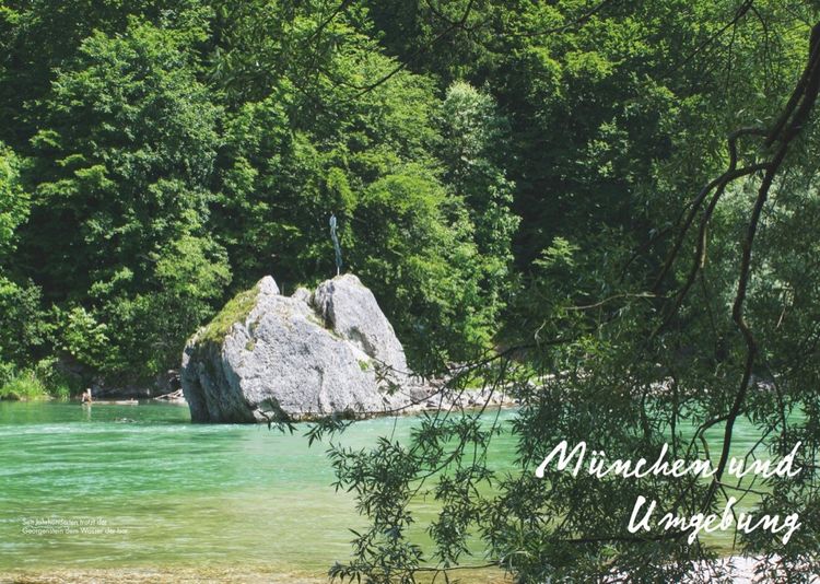 Produktbild: Meine Lieblingsausfl&uuml;ge M&uuml;nchner S&uuml;den