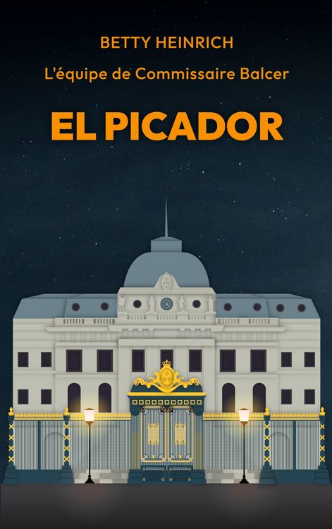 Produktbild: El Picador - L'&eacute;quipe de Commissaire Balcer