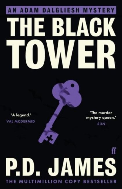 Produktbild: The Black Tower