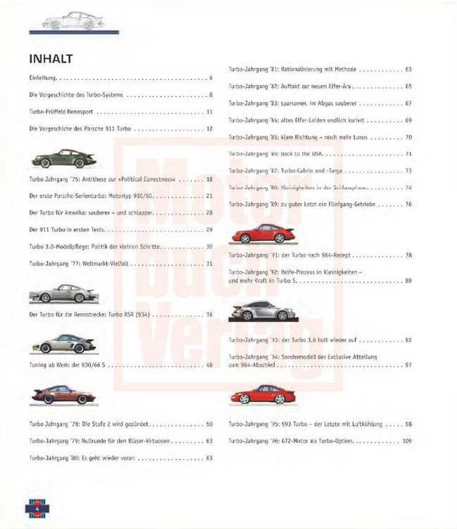 Produktbild: Porsche Turbo