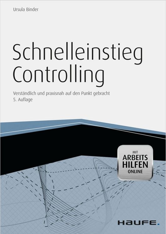 Produktbild: Schnelleinstieg Controlling - mit Arbeitshilfen online