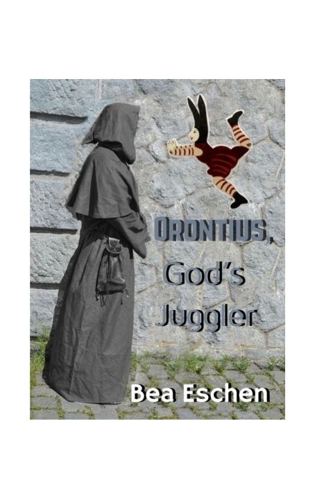 Produktbild: Orontius, God's Juggler