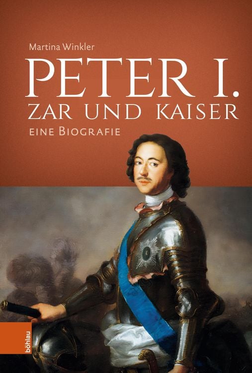 Produktbild: Peter I. - Zar und Kaiser